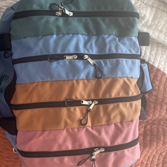 Tobin 60L bag. Maritime. - Picture 7 of 7